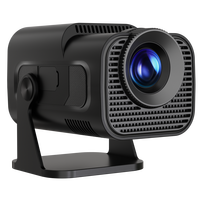 Mini-projecteur intelligent Magcubic HY320 compatible 4K 8K – Nouveauté 2026 – Vente chaude – Portable pour cinéma maison et extérieur
