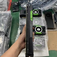 Used Hot Sales Quadro P5000 16GB GDDR5 Graphic Card with Fan Cooling for Workstation and Desktop