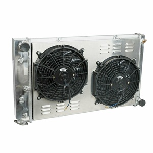 LINTE ALL Radiateur en aluminium pour Chevy 1970 Camaro/1978-87 Monte <span class=keywords><strong>Carlo</strong></span> - Product Image 1