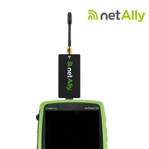 NetAlly AirCheck G3 Pro, Analizador de Wi-Fi, Probador de Red Inalámbrica IP55 para Mapeo de Cobertura en Interiores - Product Image 2