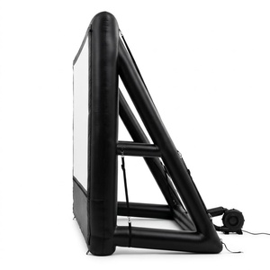 Pantalla Inflable Gigante para Proyector, Impermeable, de Tela Oxford y PVC, para Exteriores - Product Image 4