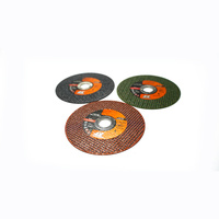 Disques de coupe Dewalts, vente chaude, disques de coupe de métal, 107 outils abrasifs, disque de coupe