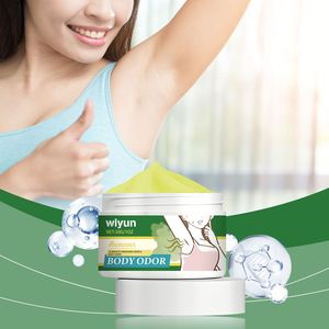 WIYUN, venta al por mayor, nueva crema eliminadora <span class=keywords><strong>de</strong></span> olores corporales <span class=keywords><strong>de</strong></span> 30g, limpiador <span class=keywords><strong>de</strong></span> malos olores, axila, pie, cuerpo, eliminación <span class=keywords><strong>de</strong></span> olores, pomada <span class=keywords><strong>de</strong></span> <span class=keywords><strong>olor</strong></span> <span class=keywords><strong>de</strong></span> zorro - Product Image 4