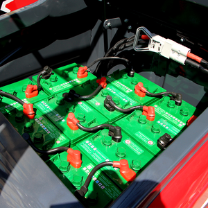 SKY-Bestseller Kleiner Lagercontainer Batteriebetriebener Elektrostapler, <span class=keywords><strong>2</strong></span>-<span class=keywords><strong>3</strong></span> Tonnen, CE-Zertifiziert. - Product Image 5