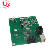 Prototypage rapide, fabrication de circuits imprimés multicouches de haute précision, assemblage SMT, personnalisation en usine de circuits imprimés, cartes de circuits imprimés, circuits imprimés de puissance