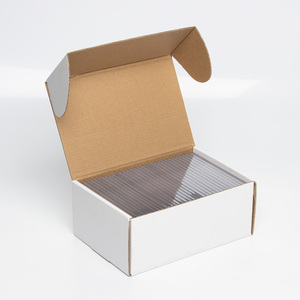 Graded Trading Card Slab <strong>Storage</strong> <strong>Box</strong> <strong>Cardboard</strong> Holds 30 Slabs - Product Image 3