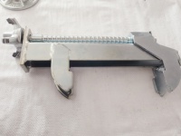 WEIYE Doka Framax Pince réglable / Étau de coffrage réglable en acier galvanisé