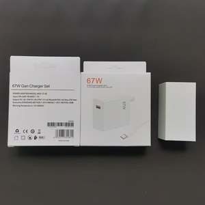 Para <span class=keywords><strong>Xiaomi</strong></span> <span class=keywords><strong>Cargador</strong></span> 120W 67W Turbo Carga rápida EE. UU. UE Hypercharge Gan Adaptador para Redmi Note 11 12 13 14 15 Pro - Product Image 5