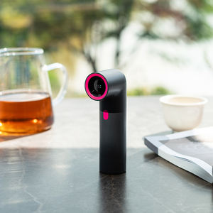 Yeni OEM Turbo Yüksek Hızlı El Tipi <span class=keywords><strong>Fan</strong></span>, Dijital Ekranlı Kompakt <span class=keywords><strong>Mini</strong></span> Küçük <span class=keywords><strong>Fan</strong></span>, Masaüstü Kişisel Hava Soğutma Taşınabilir Fanlar - Product Image 5