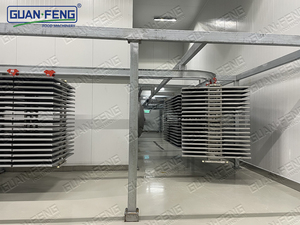 Professional Lyophilizer Drying Instant Coffee Fruit <strong>Freeze</strong> <strong>Dried</strong> Food Dryer <strong>Machine</strong> - Product Image 5