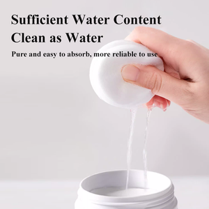 Super March Quick Shipping 200pcs Natural Premium Eco-Friendly Pet Circle <strong>Wipes</strong> Cleansing <strong>Wipes</strong> for Cats and Dogs Eye Cleaning - Product Image 4