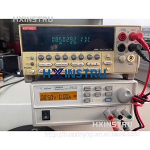 Keithley 2000มัลติมิเตอร์6-1/2หลัก DMM Meter KEITHLEY2000 * อยู่ในสภาพมือสองที่ดี ytdi - Product Image 6