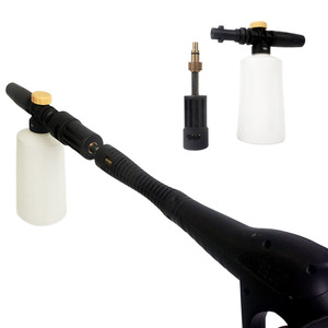 Adaptateur de nettoyeur haute pression G14 mâle à connexion rapide pour connecteur de pistolet à eau Kärcher série K M22 - Product Image 3