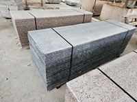 Prix de gros BOTON STONE, pierre artificielle, carreaux de sol en granit moderne, granit blanc de Chine