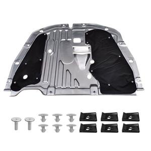 Protector de Motor para Honda Civic 2016-2020, Placa Protectora Decorativa para Carrocería, Placa de Protección, Pieza de Modificación - Product Image 2