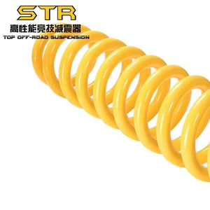 Kits de Elevación de Suspensión Delantera y Trasera de Excelente Calidad STR, Resorte Helicoidal para 4x4 para Toyota Fortuner - Product Image 3