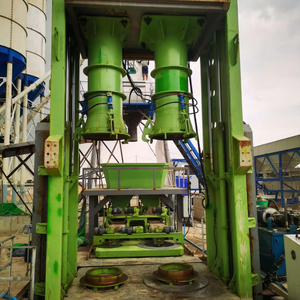 800-2400mm Günstiger Preis Beton fertigteil Zement Durchlass rohr herstellung Form und Maschinen zum Verkauf - Product Image 3