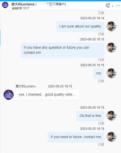 欧盟仓库DDP快速运输LF280ah 290ah全新a级太阳能电池3.2v 280ah - Product Image 4