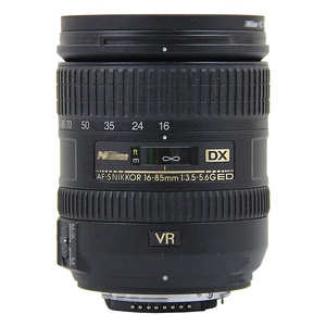 เลนส์กล้อง DF Wholesale Camera Lenses AF-S Nikkor 16-85mm/3.5-5.6 ED DX สำหรับกล้อง SLR - Product Image 4