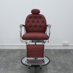 Chaise De Barbier Inclinable Antique De Luxe De Haute Qualité Pompe Hydraulique Durable Salon Sillas De Barberia Camilla <span class=keywords><strong>Coiffure</strong></span> Direct - Product Image 2
