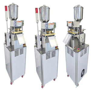Máquina Coreana para Hacer Pastel de Arroz Inflado SYP SY9001, Modelo Económico, Capacidad de 360/h, Certificación CE, Procesador Automático de Corea - Product Image 1