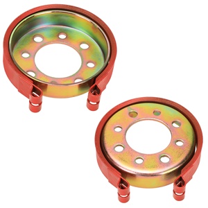 HIAORS – goupille de tambour de bande de frein arrière de 4 pouces pour Predator 212cc 420cc 196cc Manco Bandit writer 1492 4316 297 Azusa 2251-B pièces - Product Image 6