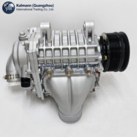 SC14 Mobil SUV Supercharger Kompresor Baru Blower Booster Turbine untuk Cherokee, TOYOTA Previa, GL8, HOVER 2 Terjual