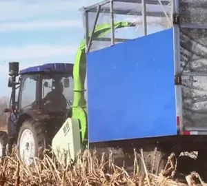 Petite paille agricole concassage et dépoussiérage fournisseur de moissonneuse