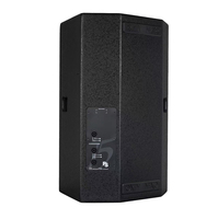 Haut-parleur professionnel PS15, équipement audio professionnel avec une impédance de 8 ohms, système musical