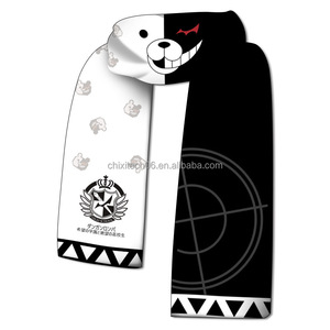 Écharpe à thème K-POP Witch Hunting Group - Écharpe en peluche pour cosplay de groupe masculin - Product Image 5