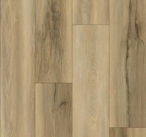 Carrelage en vinyle de luxe imperméable 4mm 5mm 6mm Hybrid SPC Flooring Tomsk Chestnut Rigide PVC Plank RVP LVT LVP ESP - Product Image 1