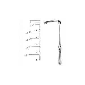 Retractor desechable/retractor cervical/retractor de pecho - Product Image 4