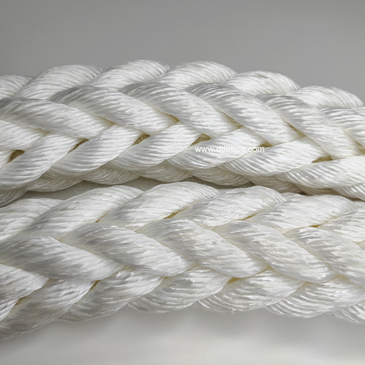 Yellow 4mm to 60mm PPM Rope