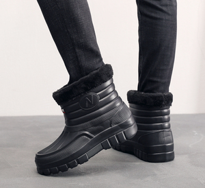 Botas de Nieve para Mujer, Cálidas, Transpirables, Antideslizantes, Impermeables, para Invierno, <span class=keywords><strong>Botines</strong></span> para Exteriores, Venta Caliente de Fábrica - Product Image 5