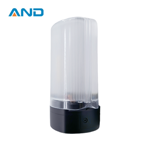 Et lumière stroboscopique d'alarme LED universelle AC/DC 12V-265V en matériau ABS durable pour <span class=keywords><strong>portail</strong></span> automatique - Product Image 1
