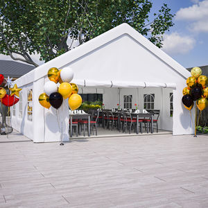 20X20 Ft Partytent Met 2 Opbergzakken En Afneembare Zijwanden - Product Image 3