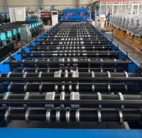 Máquina de Conformado de Rollos para Silos Industriales de Alta Precisión con Control Automático, Máquina de Fabricación de Paneles para Tanques de Almacenamiento de Agua de Acero Corrugado