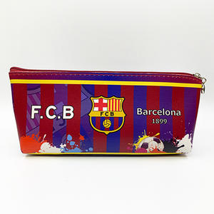 Estuche de Lápices del Club de Fútbol Copa Mundial, París, Bara, <span class=keywords><strong>Chelsea</strong></span>, Man City, <span class=keywords><strong>Juventus</strong></span>, Man United, Regalos de Papelería - Product Image 6