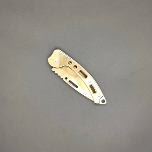 Coltello Pieghevole da Esterno <span class=keywords><strong>in</strong></span> Acciaio Inossidabile, Coltello Tascabile Pieghevole per Attività all'Aperto - Product Image 3