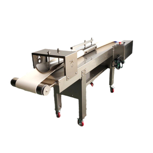 Qdmech nhà máy trực tiếp 220V boong Lò nướng mới tự động kim loại <span class=keywords><strong>bagel</strong></span> hình thành máy từ Trung Quốc - Product Image 2