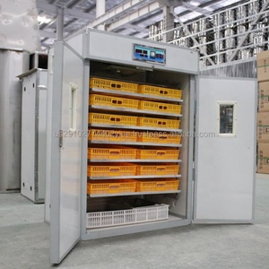 Incubateur solaire automatique 1056 pour œufs de poulet, nouvelle machine d'incubation/poulailler à contrôle intelligent 220V - Product Image 5