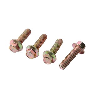 304 ốc vít thép không gỉ đầu vít chéo hốc phẳng đầu vít KM máy vít và ốc vít máy nhỏ - Product Image 4