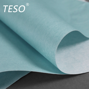 61001 Spunlace rouleau de papier non tissé lingettes de nettoyage industrielles fournitures pour Machines de nettoyage chiffon de qualité supérieure pour Optimal - Product Image 5