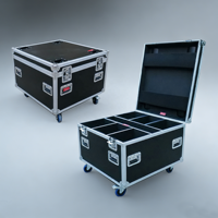 Boîtier d'éclairage de vol pour 6 appareils de lavage Chauvet R2X