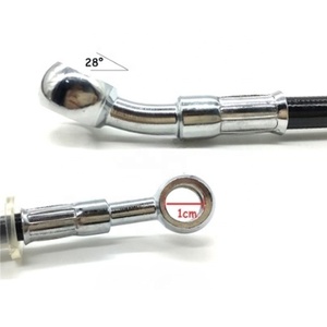Manguera de aceite de freno de motocicleta de alta calidad manguera de freno de motocicleta para motocicletas universales - Product Image 5