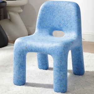 Nordico classico creativo asilo interno sedia <span class=keywords><strong>per</strong></span> bambini moderna minimalista piccola plastica Confetti sedia da soggiorno <span class=keywords><strong>per</strong></span> bambini - Product Image 6