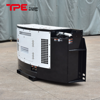 Raywin 4D24G1B Reefer Container Generator 60Hz 460V 15kW Top-Montierter Dieselgenerator für Schiffscontainer-Kühlsysteme