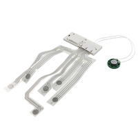 Module sonore tactile, circuit FPC flexible, lecteur audio pour l'éducation précoce des enfants, livre sonore interactif