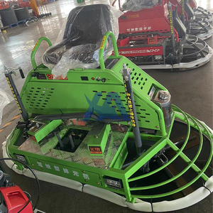 Low Running Cost Cement Finisher with Honda Engine for Construction - Product Image 5