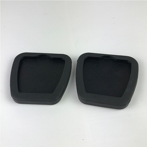 Joint de pédale d'embrayage Honda Acura 46545SA5000 en caoutchouc EPDM, bague d'accélérateur et de frein pour voitures Accord Civic - Product Image 5
